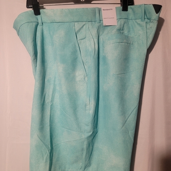 Nike Dri-FIT Men's Hybrid Wash Golf Shorts Green Size 40 DH1949-379 - Picture 5 of 7